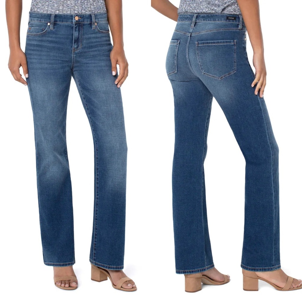 Liverpool Los Angeles Lucy Bootcut Jeans